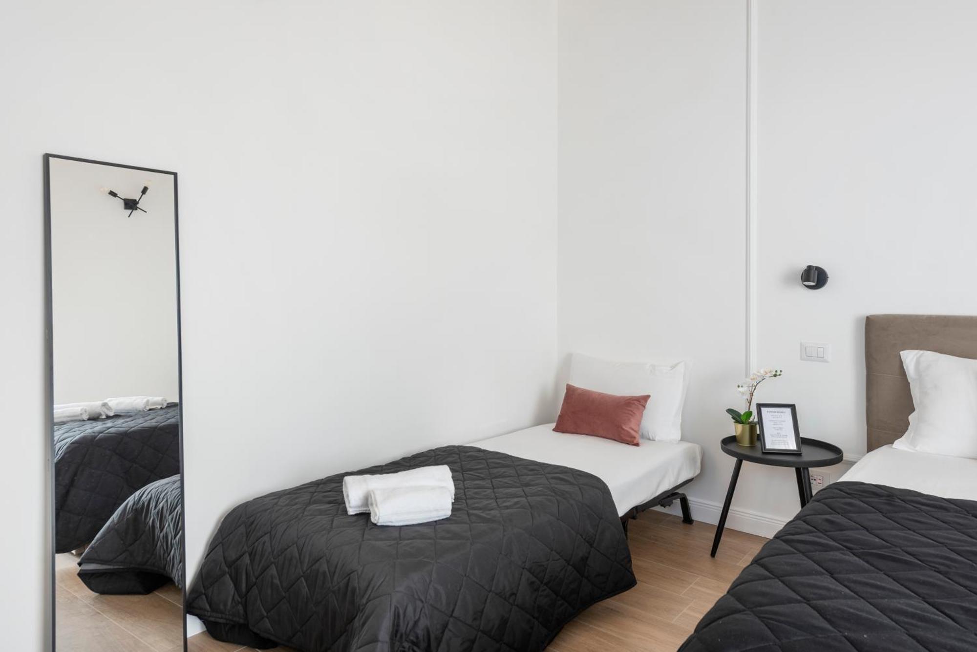 Appartement W Termini *