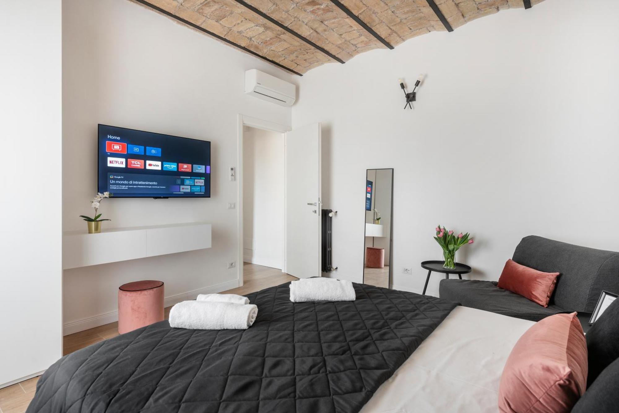 W Termini Appartement