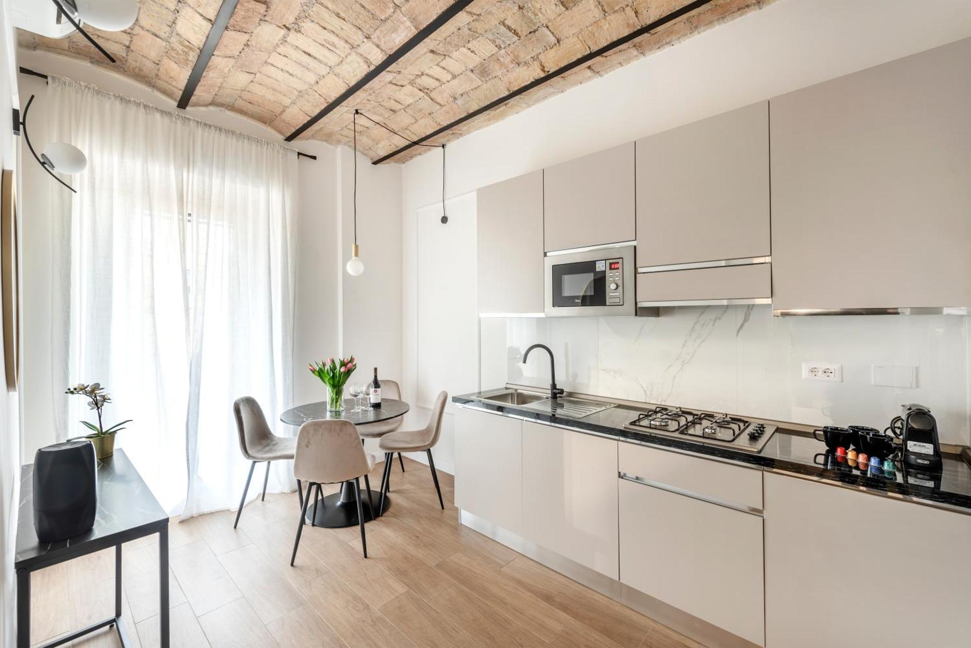 Appartement W Termini *