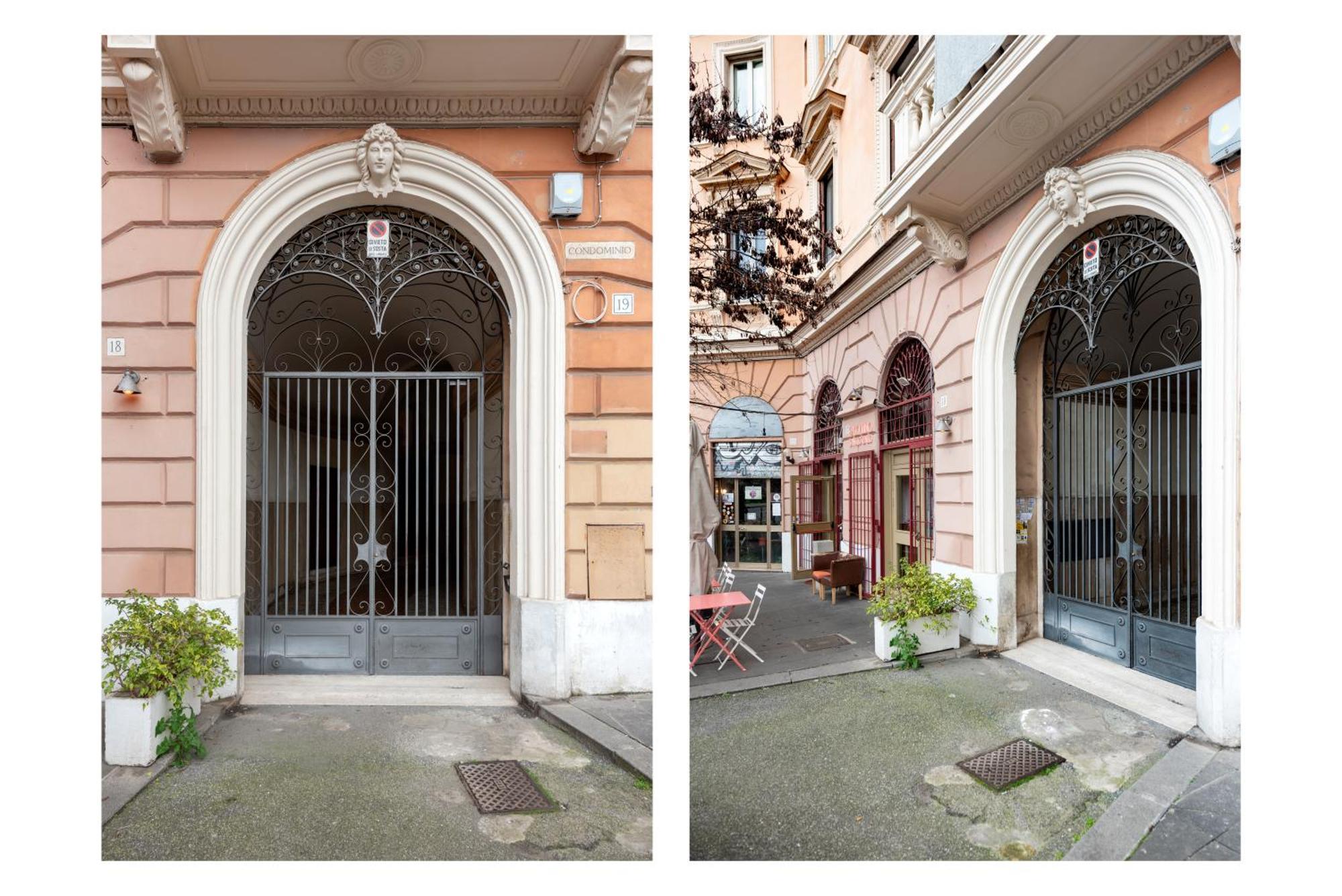 W Termini Appartement